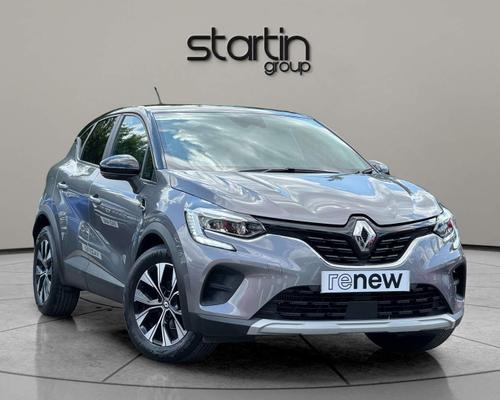 Renault Captur 1.0 TCe Limited Euro 6 (s/s) 5dr at Startin Group