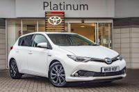 Used Toyota Auris WK18NDF 1