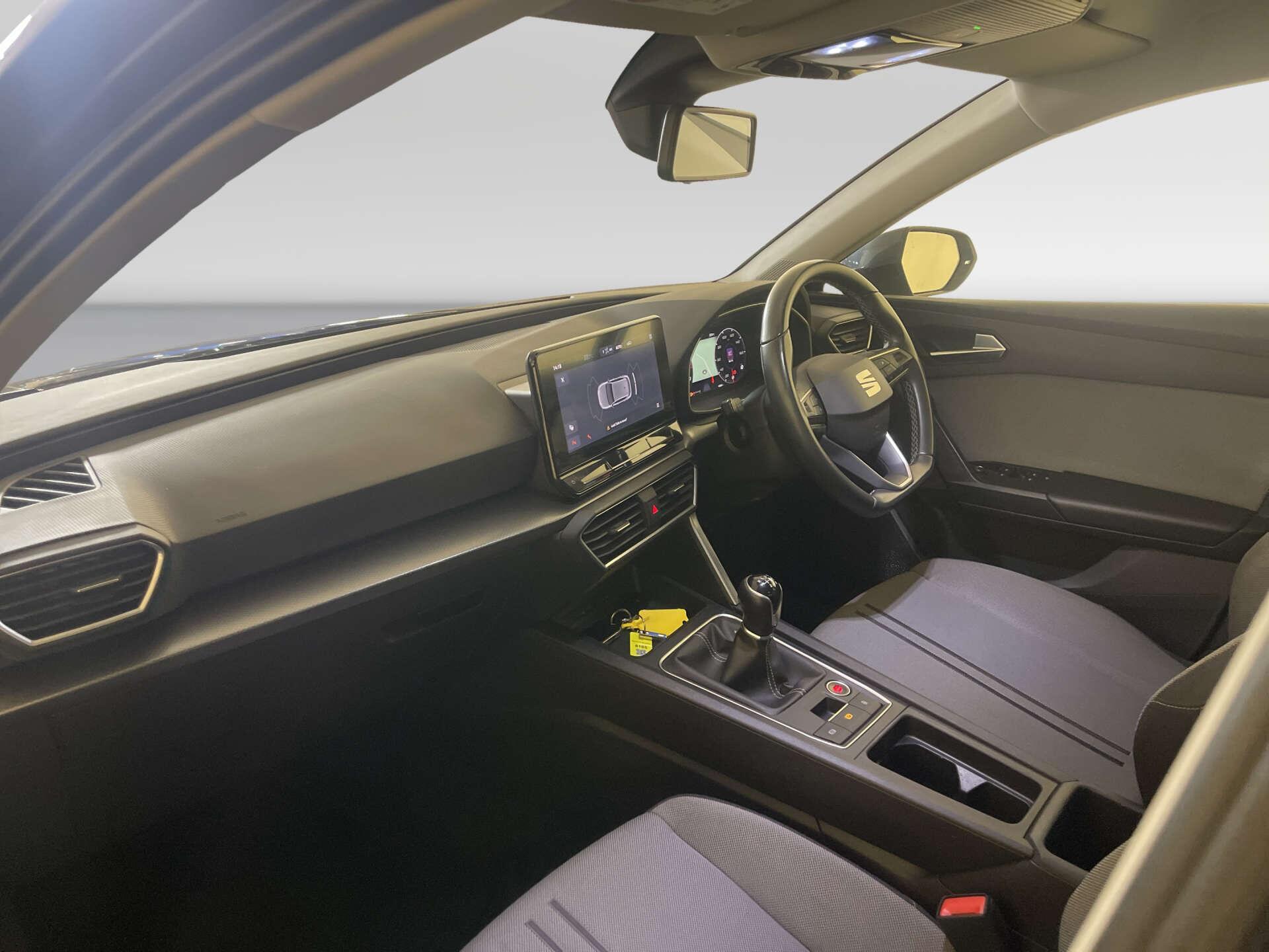 2021 SEAT Leon thumbnail 13