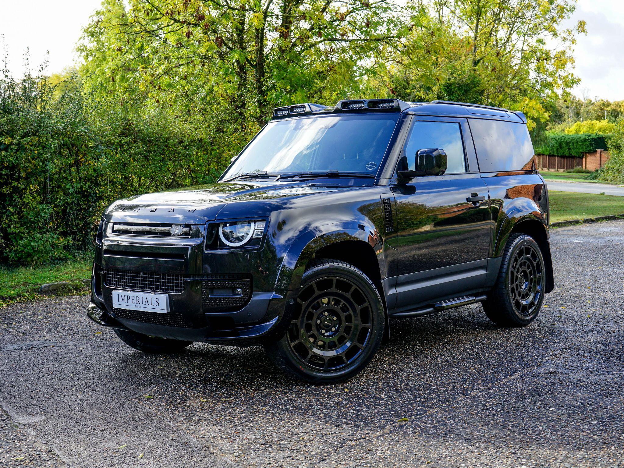Land Rover Defender 90