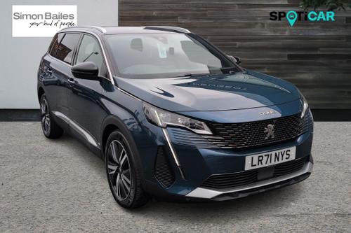 Used Peugeot 5008 LR71NYS 1