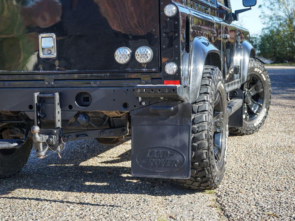 Used Land Rover Defender 90 DA13VSZ 12