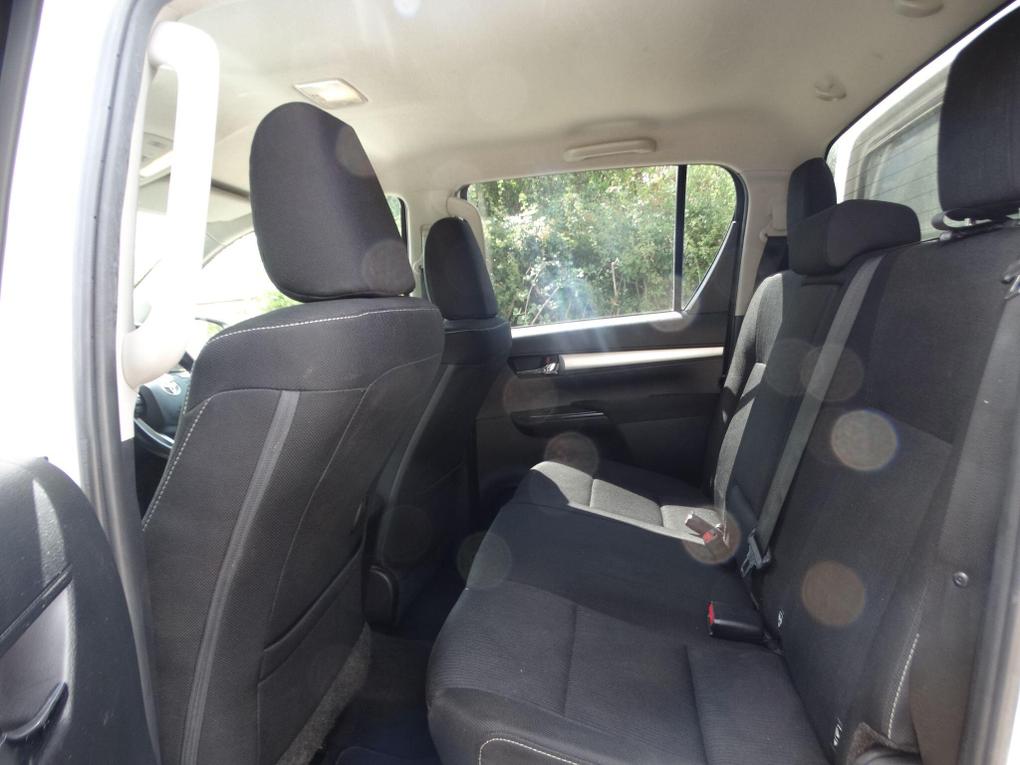 Used Toyota Hilux GC21BGZ 16