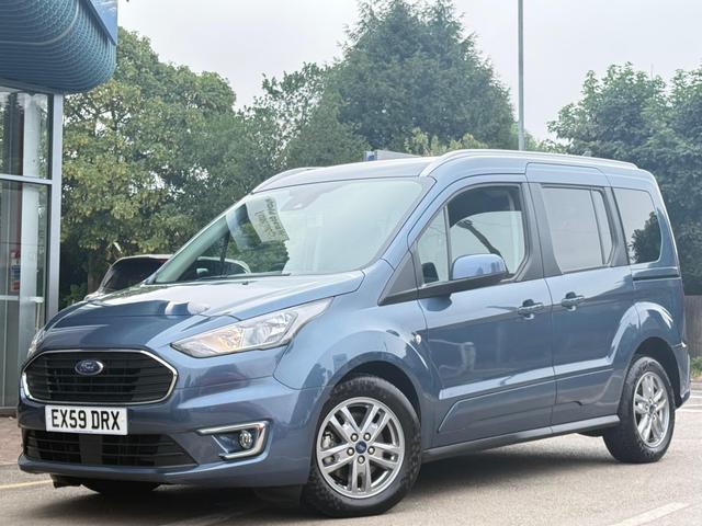 Used Ford Tourneo Connect EX59DRX 1