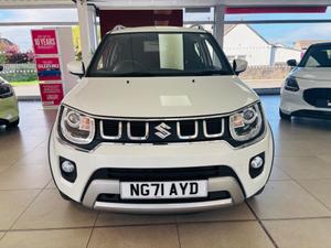 Suzuki Ignis Photo 1