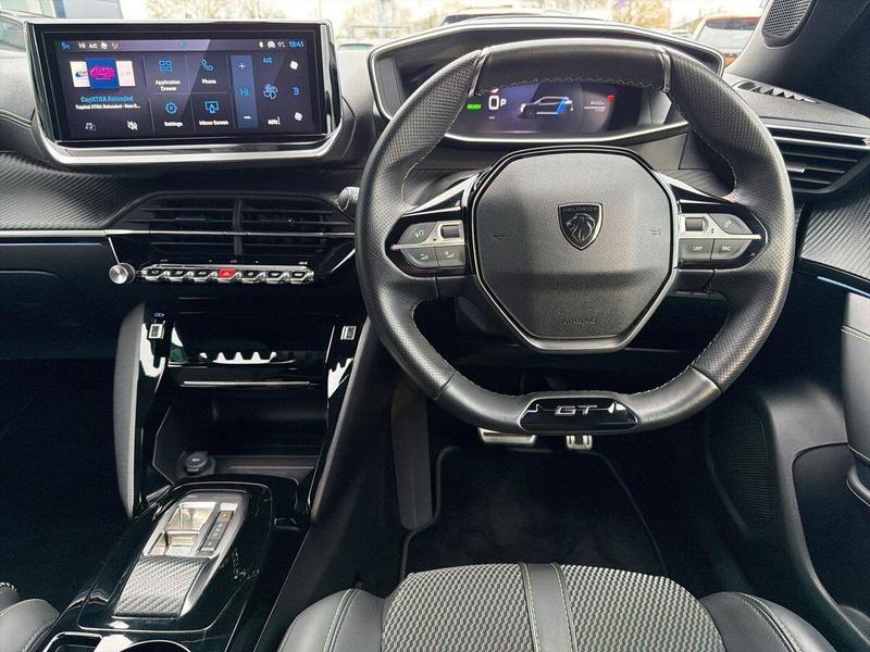 Used Peugeot 2008 202602099779604 9