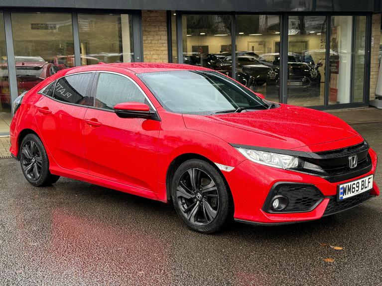 Used Honda Civic WM69BLF 1