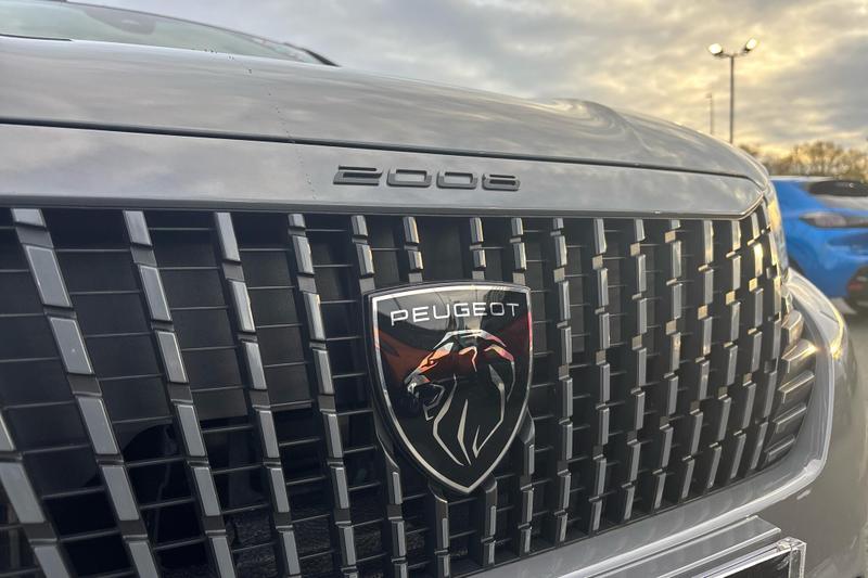 Used Peugeot 2008 BG24LUJ 14
