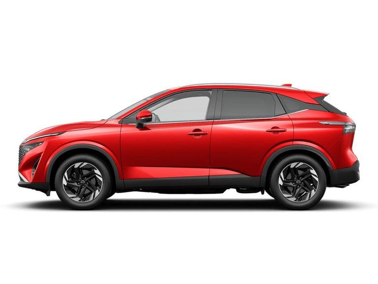 Used Nissan QASHQAI 202603250983300 2