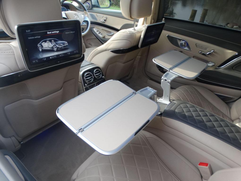 Used Mercedes-Benz Maybach S Class PL66AGV 20