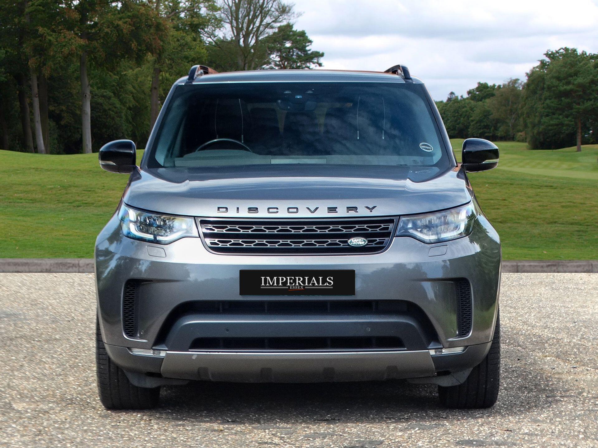 Land Rover Discovery 3.0 TD V6 HSE SUV 5dr Diesel Auto 4WD Euro 6 (s/s) (258 ps) — photo 10