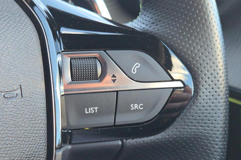 Used Peugeot 2008 FL73OZW 16