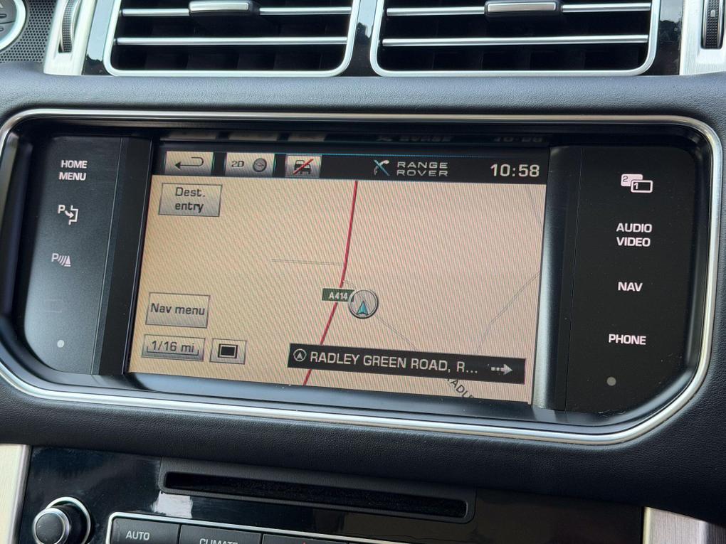 Used Land Rover Range Rover YD13HXS 20