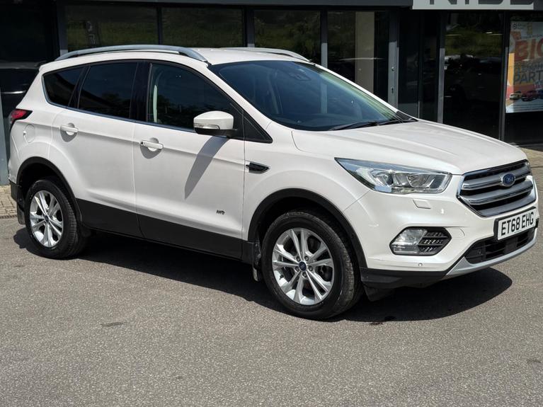 Used Ford Kuga ET68EHG 1