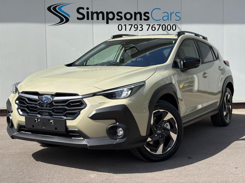 Used Subaru Crosstrek 202606303760415 7