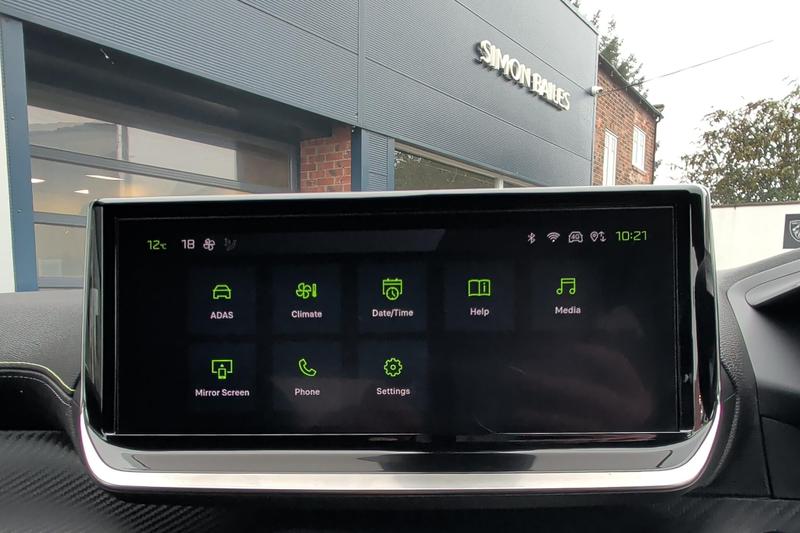 Used Peugeot 2008 YY74PNN 29