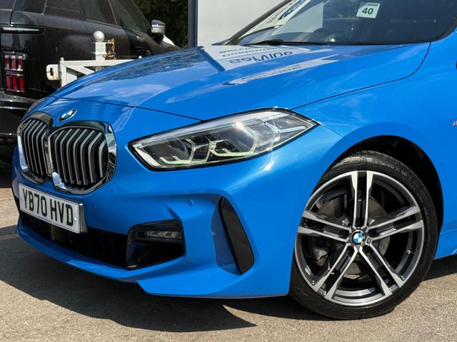 Used BMW 1 Series YB70HVD 46