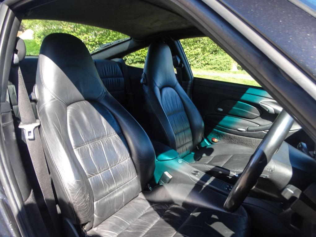 Used Porsche 911 RX03KJV 18