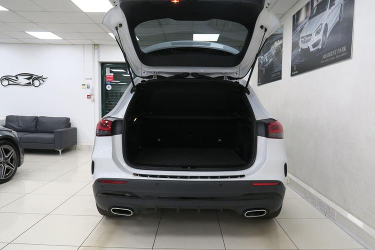 Used Mercedes-Benz GLA KP72UAO 19