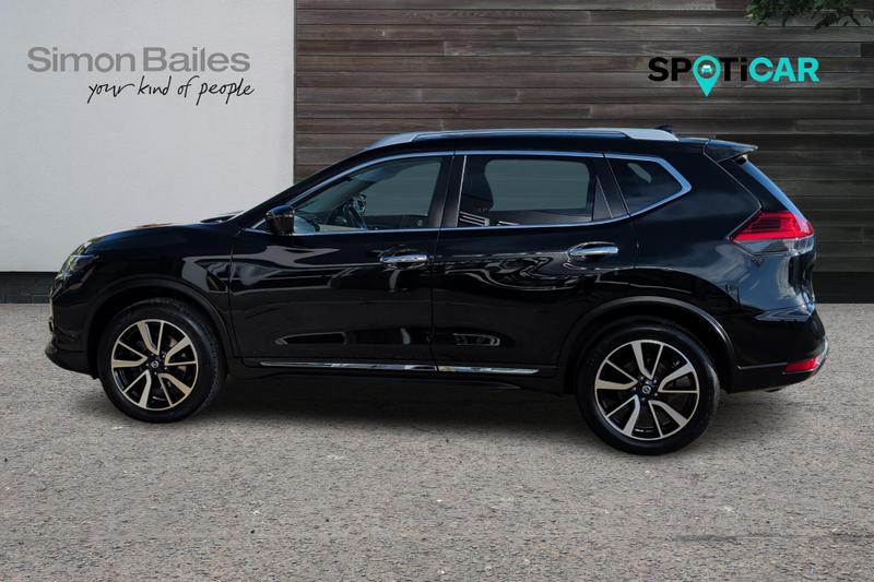 Used Nissan X-Trail FJ20FZM 7