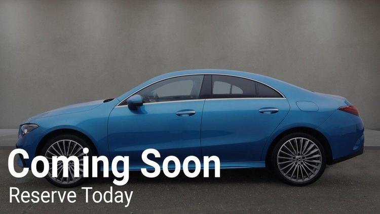 Used Mercedes-Benz CLA CH74TAO 4