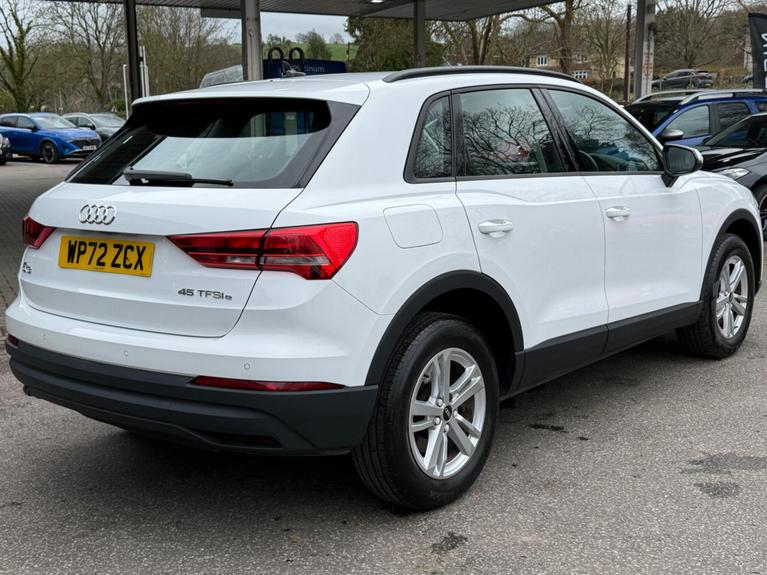 Used Audi Q3 WP72ZCX 9