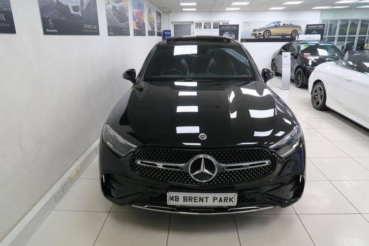 Used Mercedes-Benz GLC BD25PKO 2