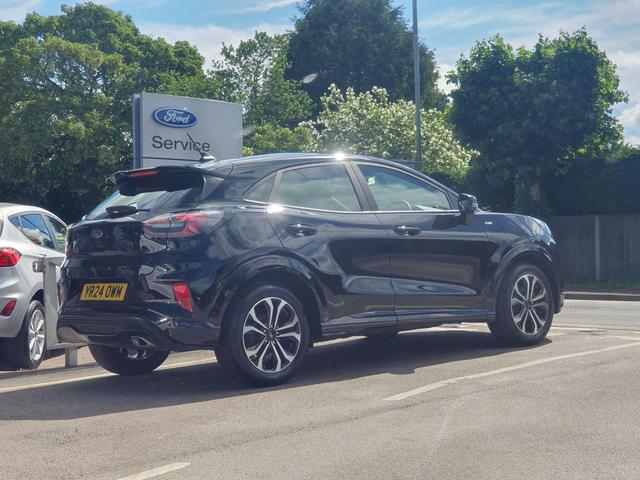 Used Ford Puma YR24OWM 7