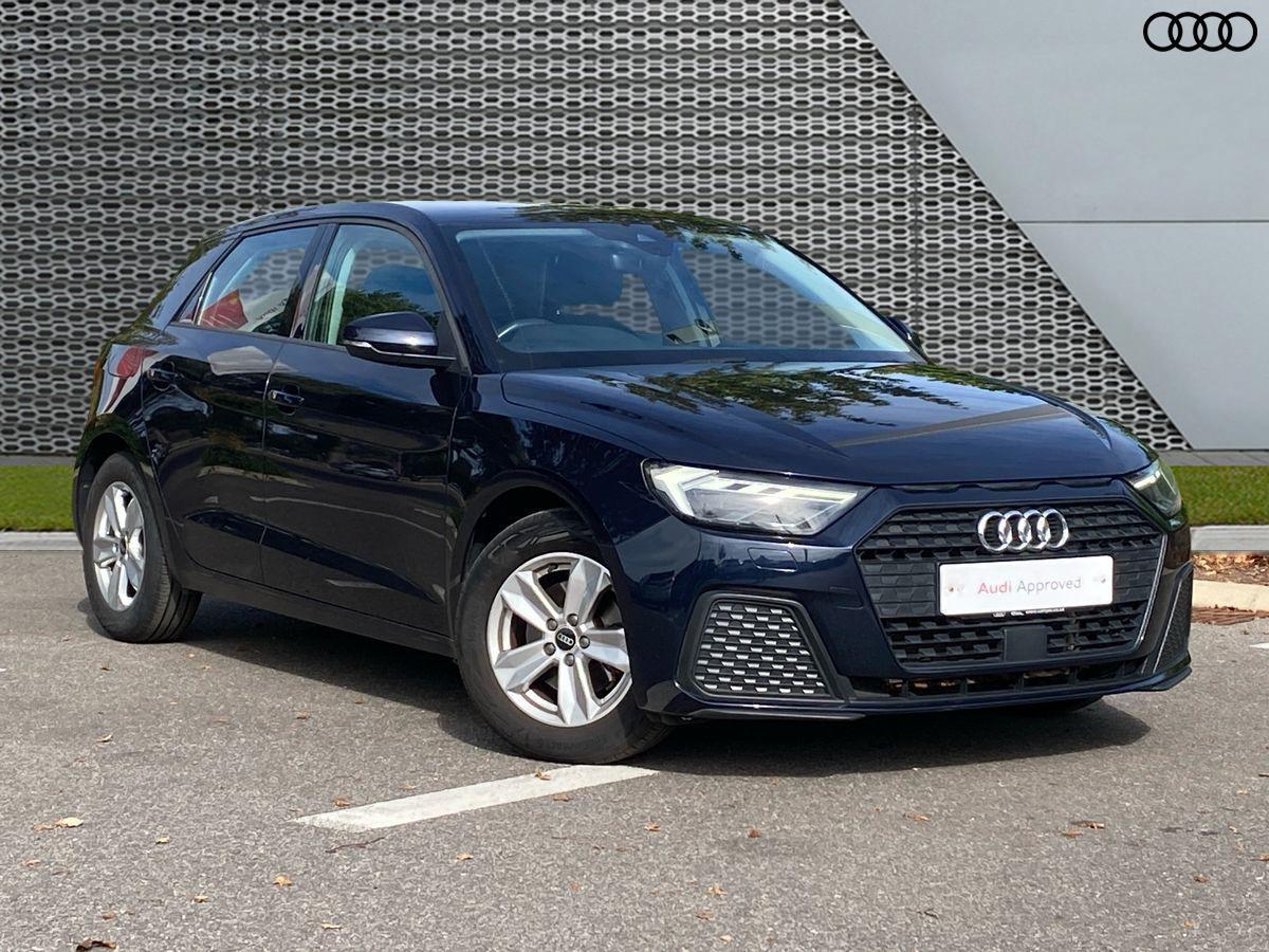 Audi A1 dealer public-web source image