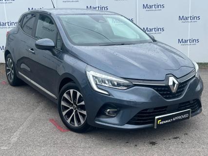 Used 2019 Renault Clio 1.0 TCe Iconic Euro 6 (s/s) 5dr at Martins Group