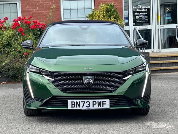 Used Peugeot 308 BN73PWF 11