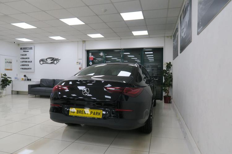Used Mercedes-Benz CLA LP74KWC 7