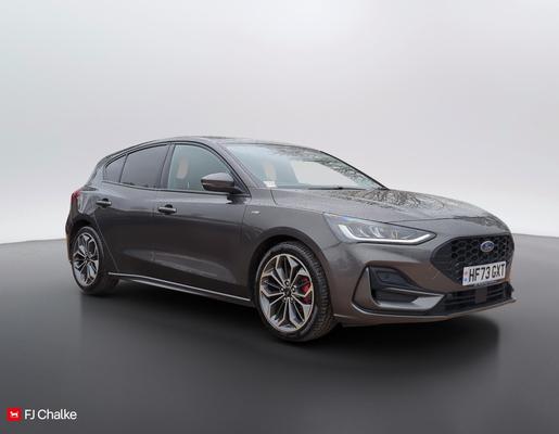 FORD FOCUS 1.0T ECOBOOST MHEV ST LINE X DCT EURO 6 S S 5DR...