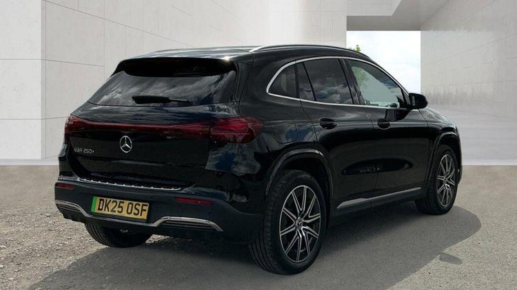 Used Mercedes-Benz EQA DK25OSF 5