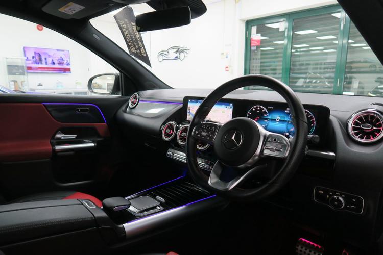 Used Mercedes-Benz GLA CK22PKF 10