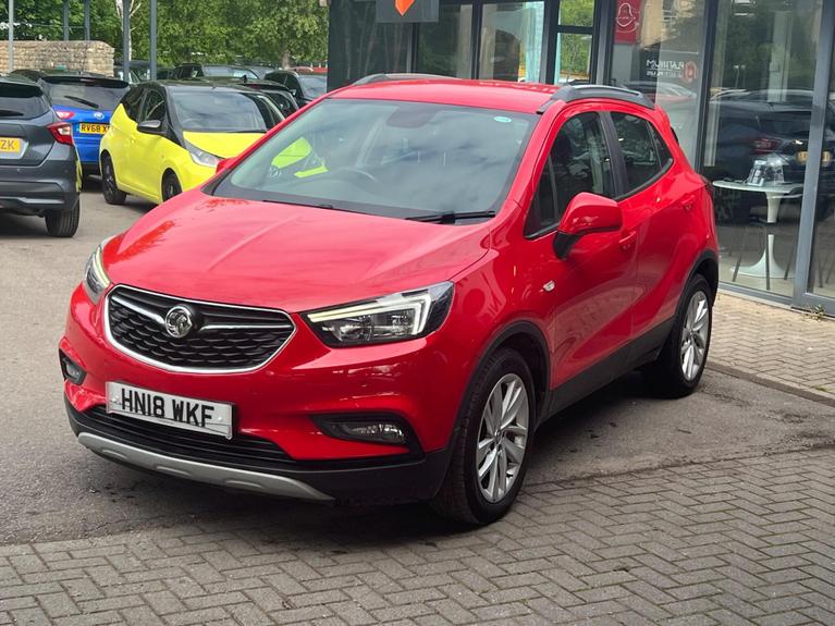 Used Vauxhall Mokka X HN18WKF 3