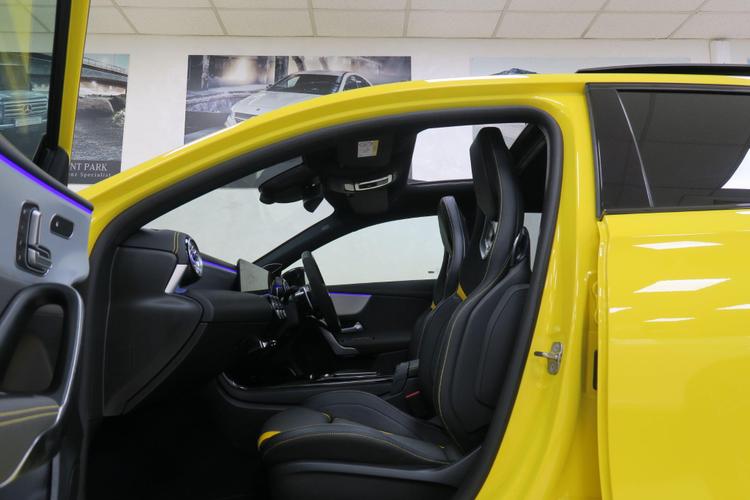 Used Mercedes-Benz A Class FJ73VHU 10