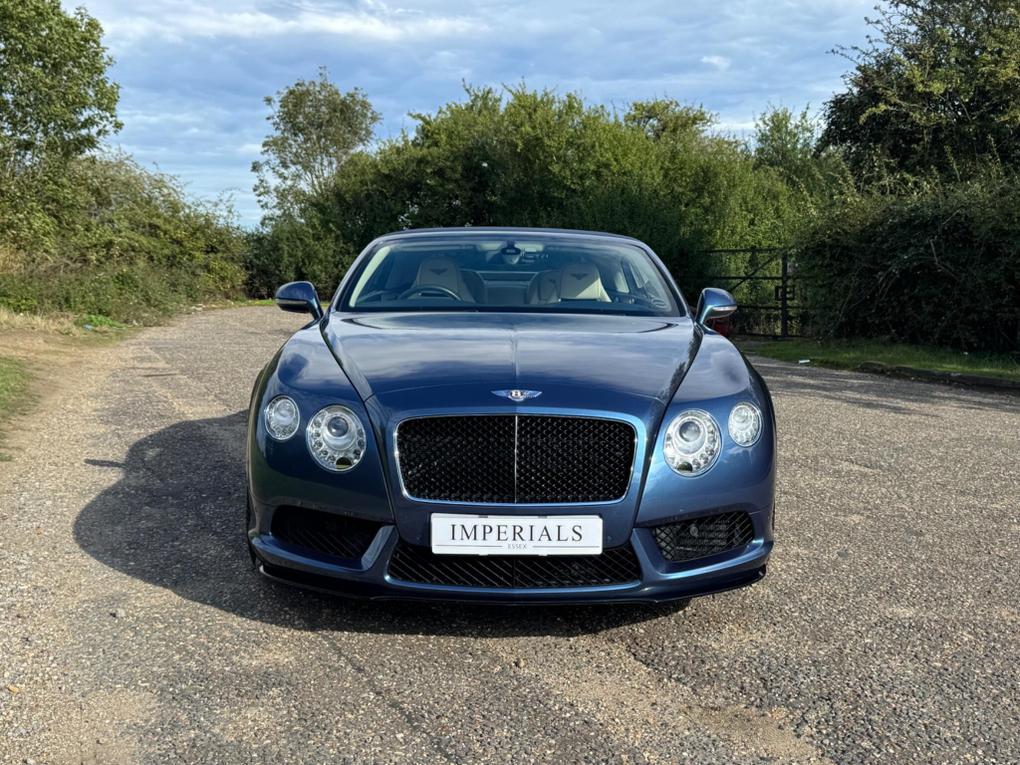 Used Bentley Continental V8MAP 12