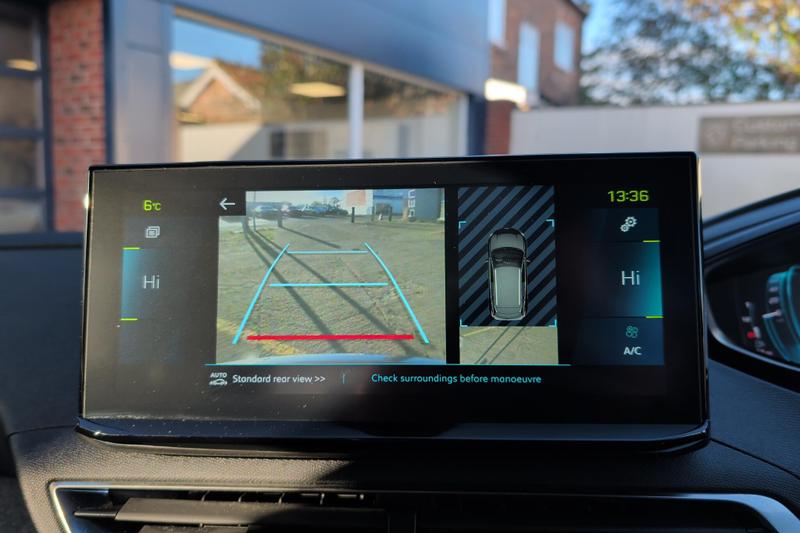 Used Peugeot 3008 LS72ZTG 28