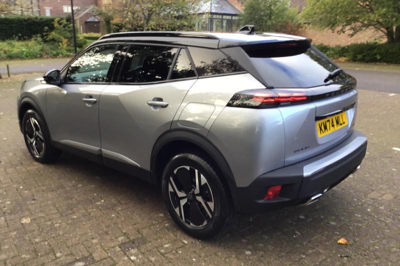 Used Peugeot 2008 KM74MLL 16