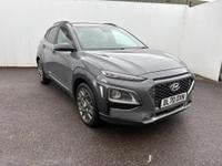Used Hyundai KONA DL70OXN 1