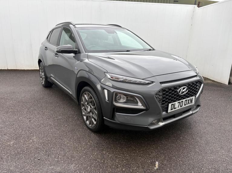 Used Hyundai KONA DL70OXN 1