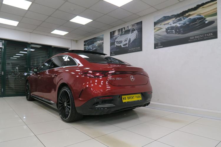 Used Mercedes-Benz EQE KT73DKE 5