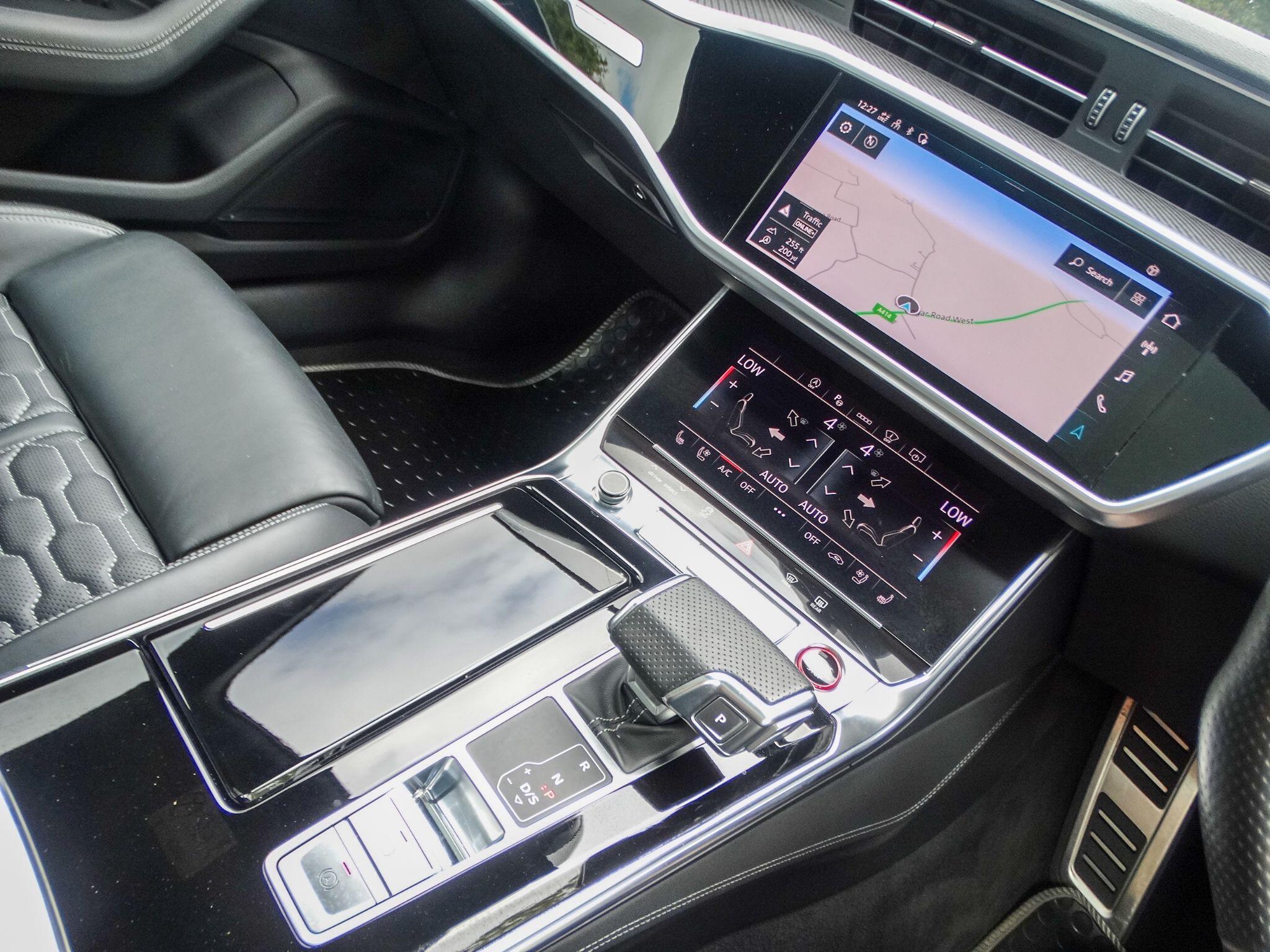 Audi RS6 Avant 4.0 TFSI V8 Vorsprung Estate 5dr Petrol Tiptronic quattro Euro 6 (s/s) (600 ps) — photo 6