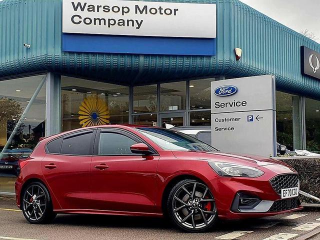 Used Ford Focus EF70CGO 9