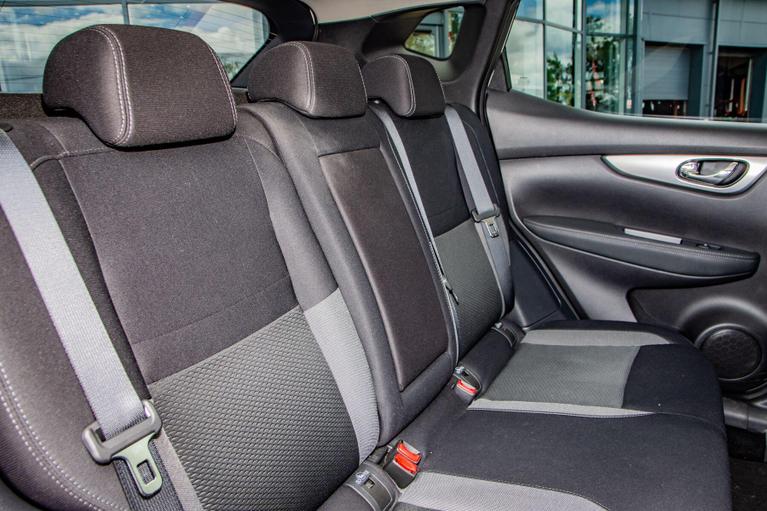 Used Nissan Qashqai NK69YAY 11