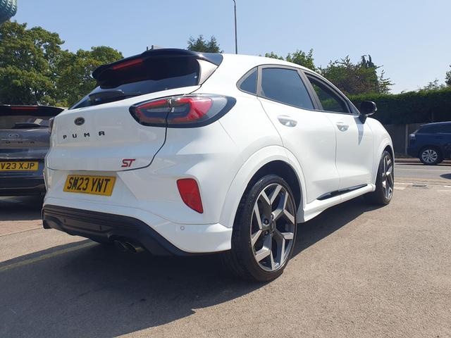 Used Ford Puma SM23YNT 6