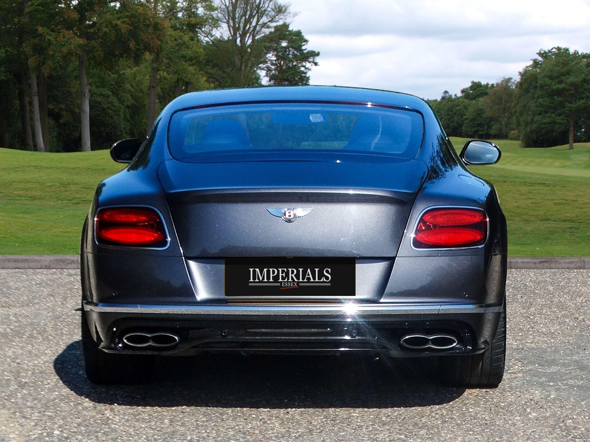 Bentley Continental 4.0 V8 GT S Auto 4WD Euro 6 2dr — photo 11