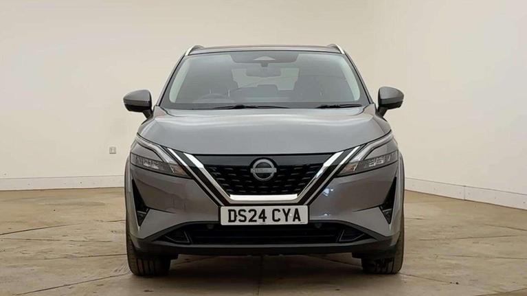Used Nissan Qashqai DS24CYA 2