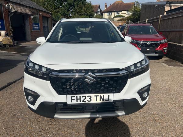 Used Suzuki S-Cross FH23TNJ 2